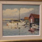 477 6371 Oljemålning